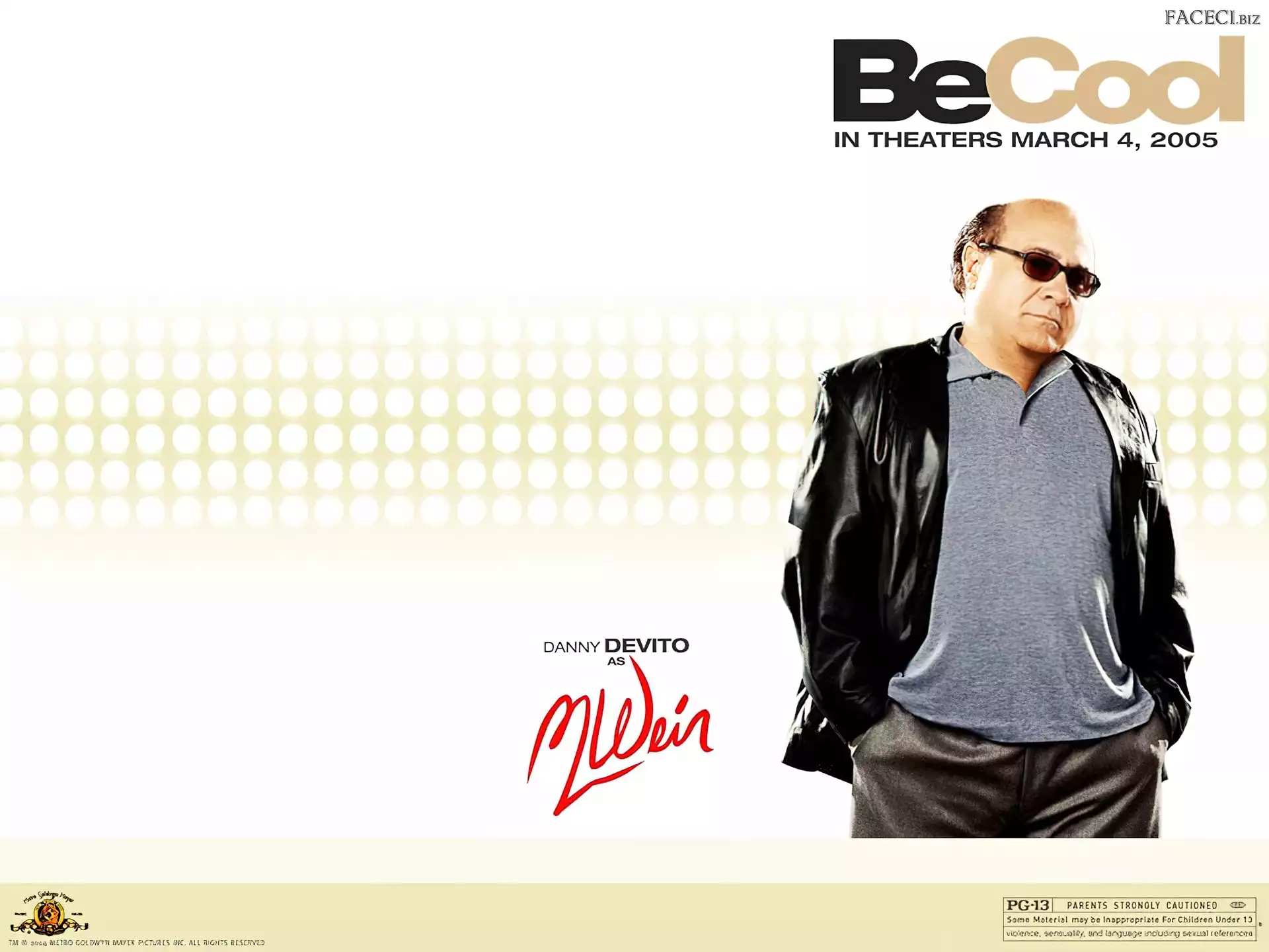 Be Cool, Danny DeVito